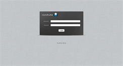 Desktop Screenshot of mail.bearstech.com