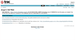 Desktop Screenshot of drupalngo.bearstech.com