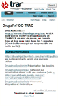 Mobile Screenshot of drupalngo.bearstech.com